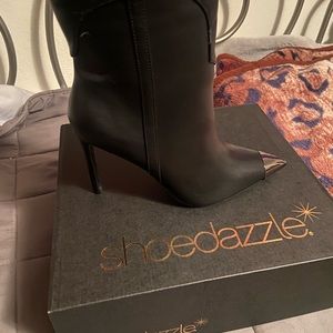 Joelle stiletto boots